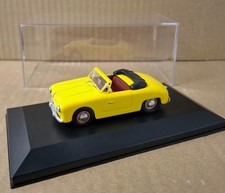 Panhard Dyna Junior 1954 1/43