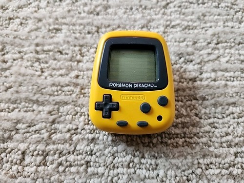 Nintendo pocket pikachu - nintendo,