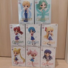 Qposket Sailor Moon Figure 8