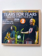 TEARS FOR FEARS  BBc radio