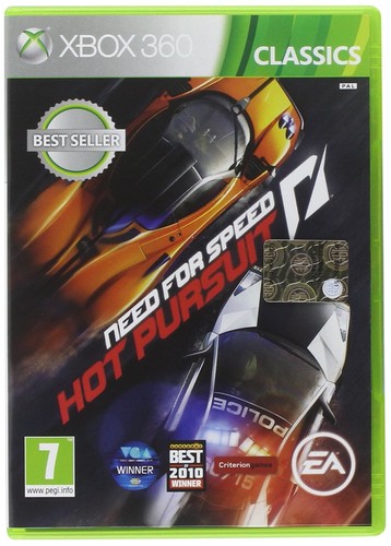 Need for speed hot - for,
