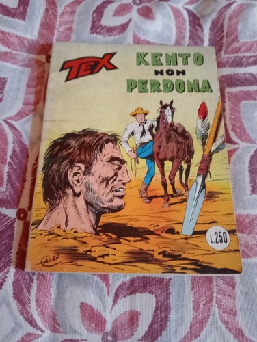 Tex gigante 148 250 lire - gigante,