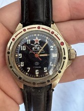 Orologio Sovietico Urrs Boston