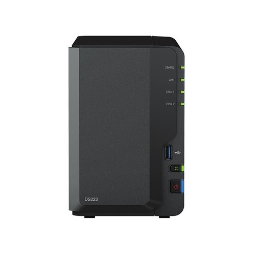 Synology diskstation ds223 - synology,