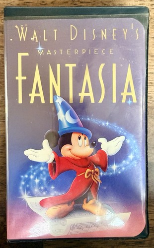 Disney vhs snow white - snow,