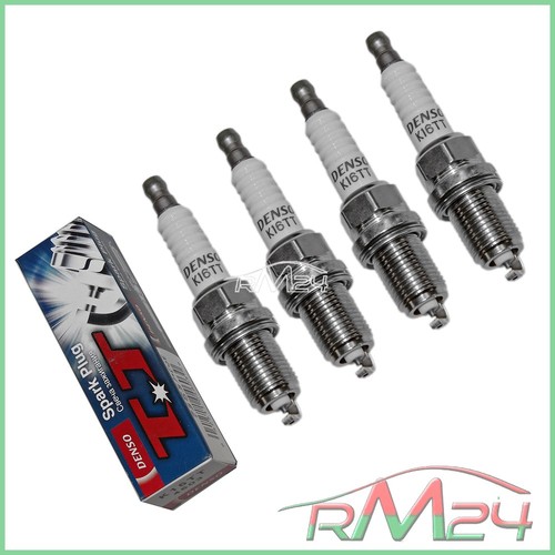 Denso candela accensione - 4x,