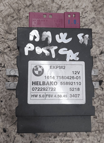 16147229173 relè pompa - 16147229173,