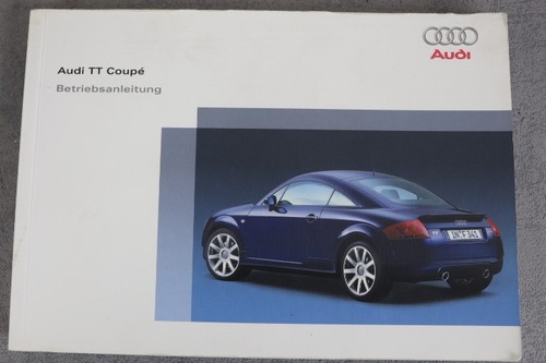 Audi coupe manuale uso - audi,