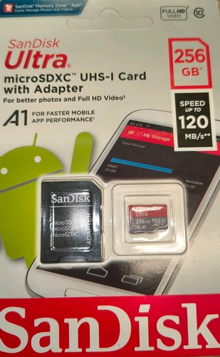 Scheda sandisk ultra micro - sandisk, sd
