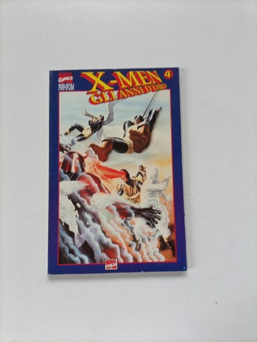 Men gli anni - x-,