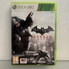 GIOCO BATMAN ARKHAM CITY XBOX