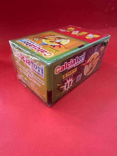 Rarissimo box sigillato sealed - box,