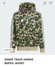 Felpa con cappuccio Adidas