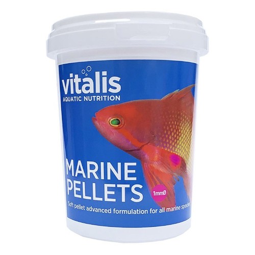 Vitalis marine pellets - vitalis,