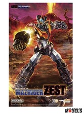 MAZINGER ZEST Destroying Hell