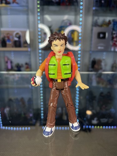 Pokemon hasbro deluxe - pokemon, trainer