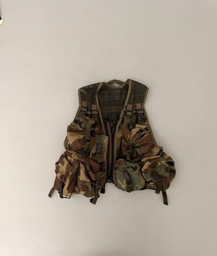 Gilet tattico militare dpm - gilet,
