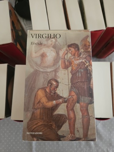 Virgilio eneide mondadori - virgilio,