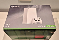 Microsoft Xbox Series X 1TB