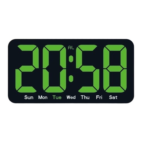 Orologio led digitale - orologio,