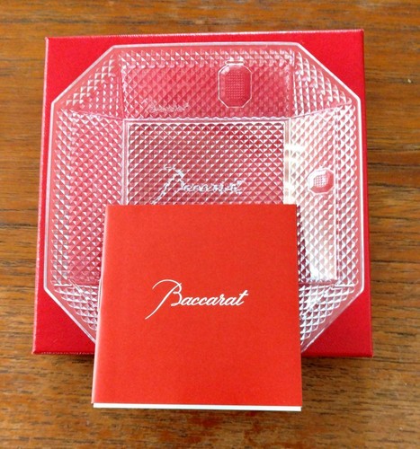 Baccarat vinpille vassoio - baccarat,