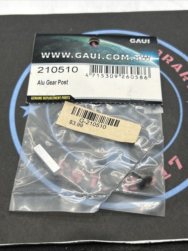 Gaui 210510 aluminum - 210510, gear