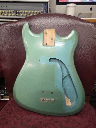 Corpo chitarra silvertone - chitarra,