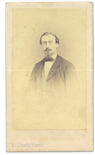 705 cdv albumin carte - albumin, de