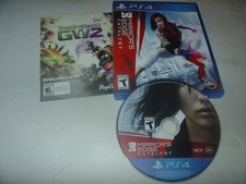 Mirror's Edge Catalyst (Sony