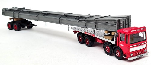 Camion corgi aec - camion, ergo