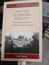IL CERCHIO SPEZZATO LINEE DI