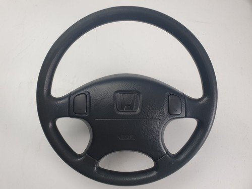 Raro volante nero honda - nero,