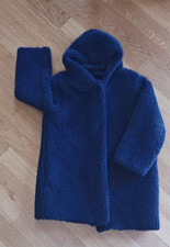 Cappotto donna teddy con