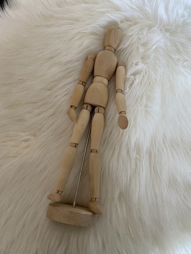 Statua ikea gestalta legno - statua,