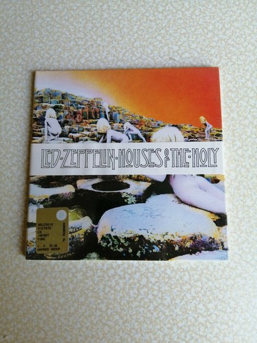 Led zeppelin house - led, the