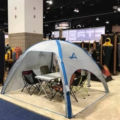 Tenda sole aerodinamica - sole,