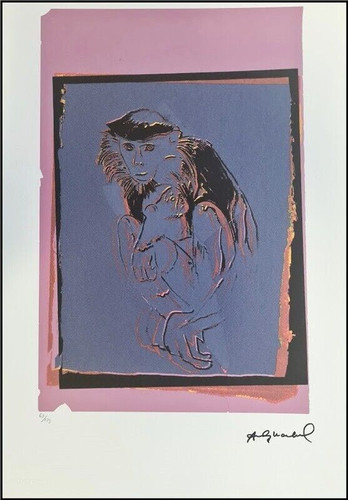 Andy warhol madre - andy,