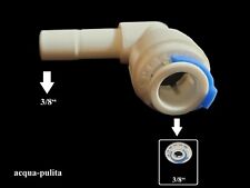 Raccordo Gomito Codolo 3/8 x