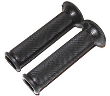 coppia maniglie aperte in gomma adatte per BMW R25 R26 R27 R51/2 R51/3 R67 R68 R50 R60 R69S