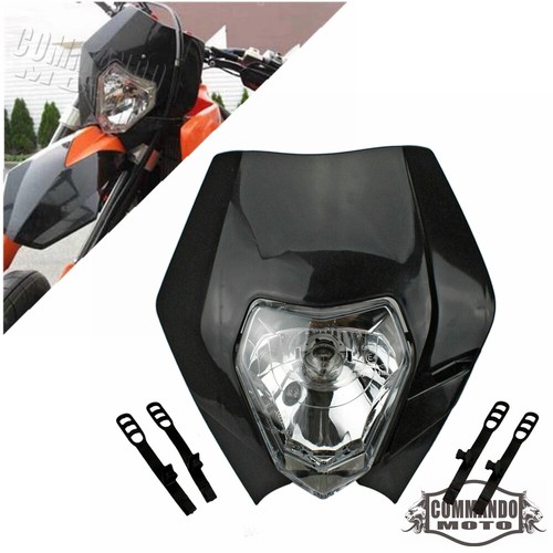 Faro proiettore motocross - , per