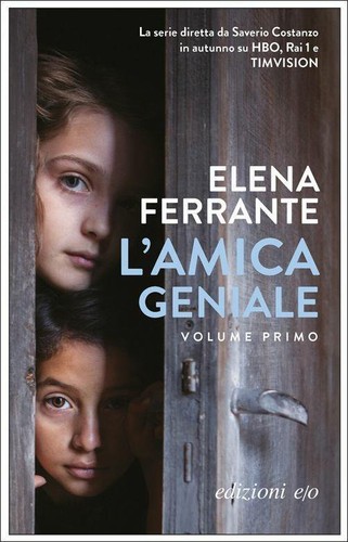 Elena ferrante amica - elena,