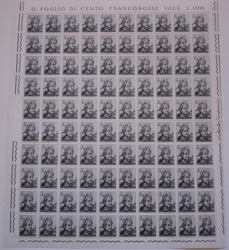 Repubblica 1961 italia - repubblica, 1