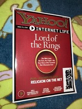 Yahoo Internet Life magazine -