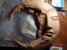 alta ceramica faenza  ( Luna )