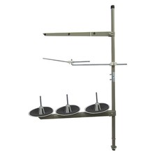 1SET Supporto filettato