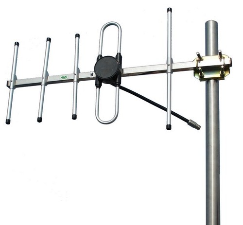 Antenna direttiva yagi - yagi, uhf