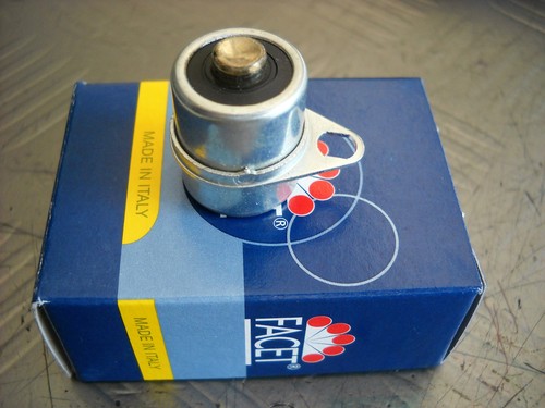 Condensatore ciclomotori - ,
