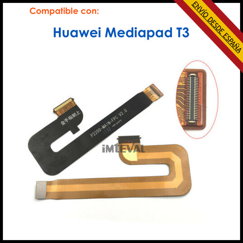 Flex lcd original huawei - lcd,
