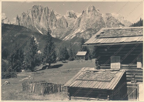 1955 trento val - trento,