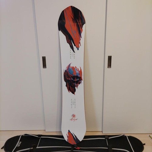 Snowboard capita ultrafear - snowboard,